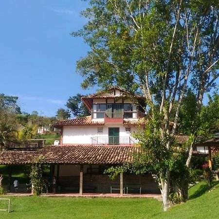 Hotel Fazendão Santa Branca Kültér fotó