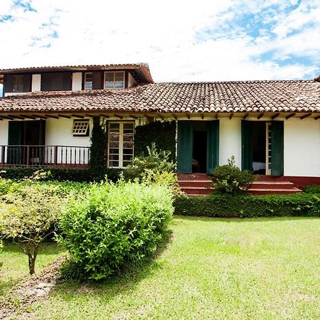 Hotel Fazendão Santa Branca Kültér fotó