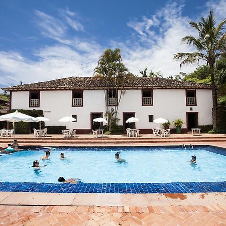 Hotel Fazendão Santa Branca Kültér fotó