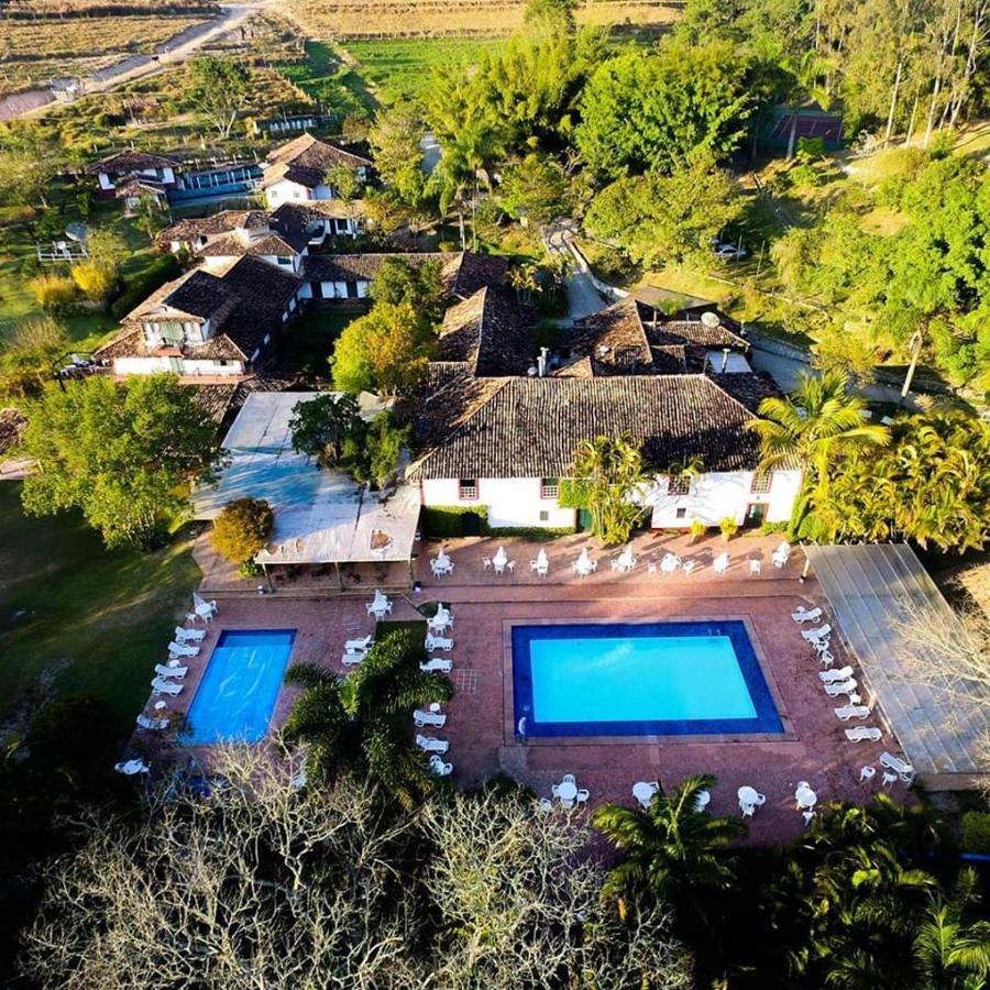 Hotel Fazendão Santa Branca Kültér fotó