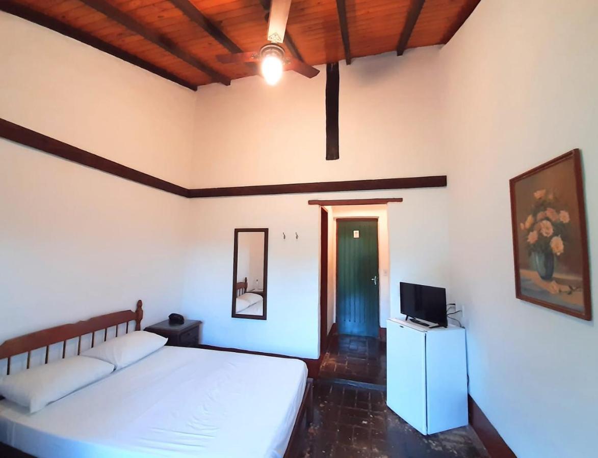 Hotel Fazendão Santa Branca Szoba fotó