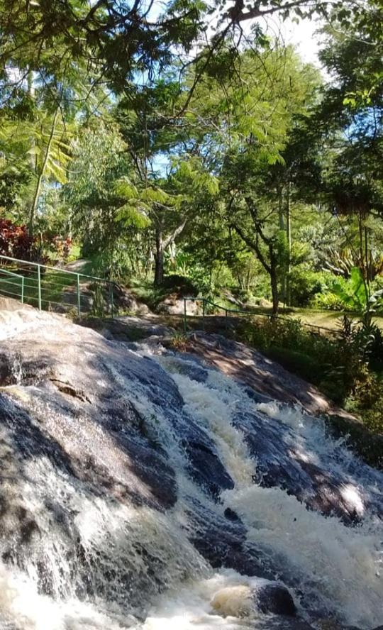 Hotel Fazendão Santa Branca Kültér fotó