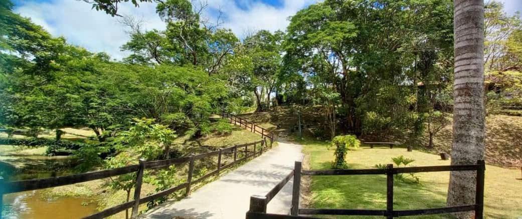 Hotel Fazendão Santa Branca Kültér fotó