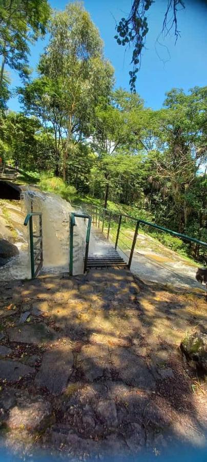 Hotel Fazendão Santa Branca Kültér fotó