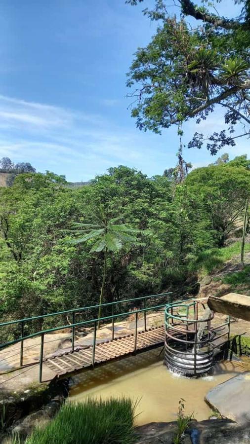 Hotel Fazendão Santa Branca Kültér fotó