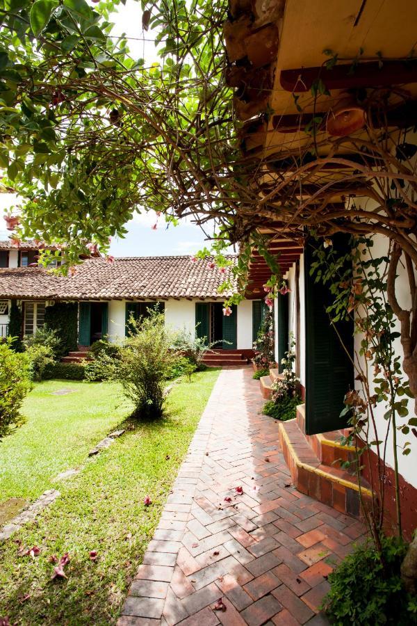 Hotel Fazendão Santa Branca Kültér fotó
