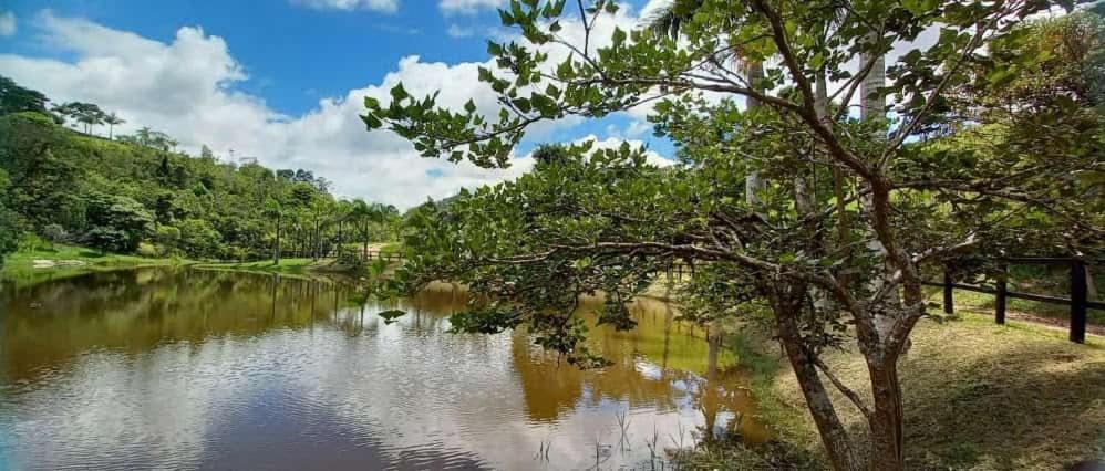Hotel Fazendão Santa Branca Kültér fotó