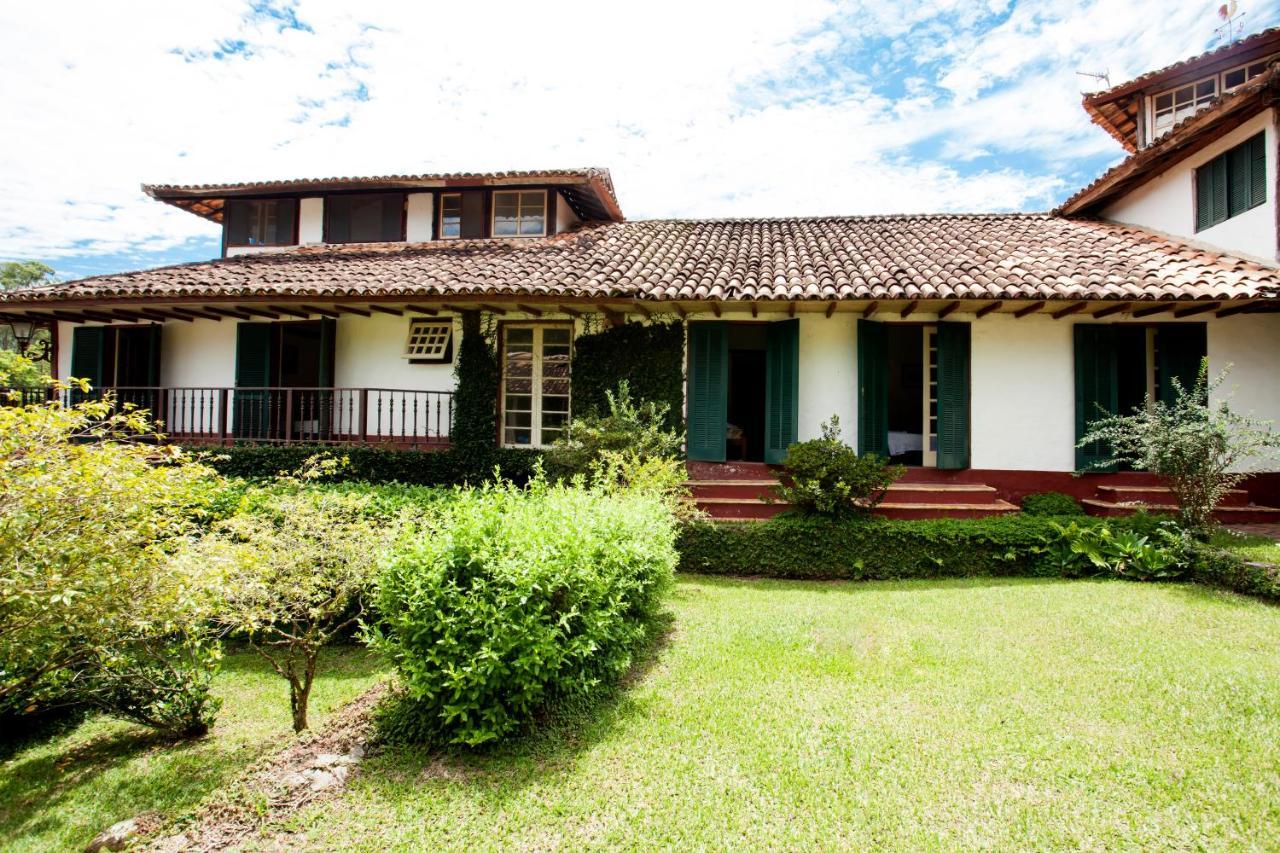 Hotel Fazendão Santa Branca Kültér fotó