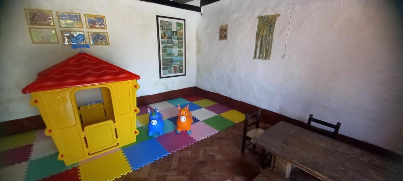 Hotel Fazendão Santa Branca Kültér fotó