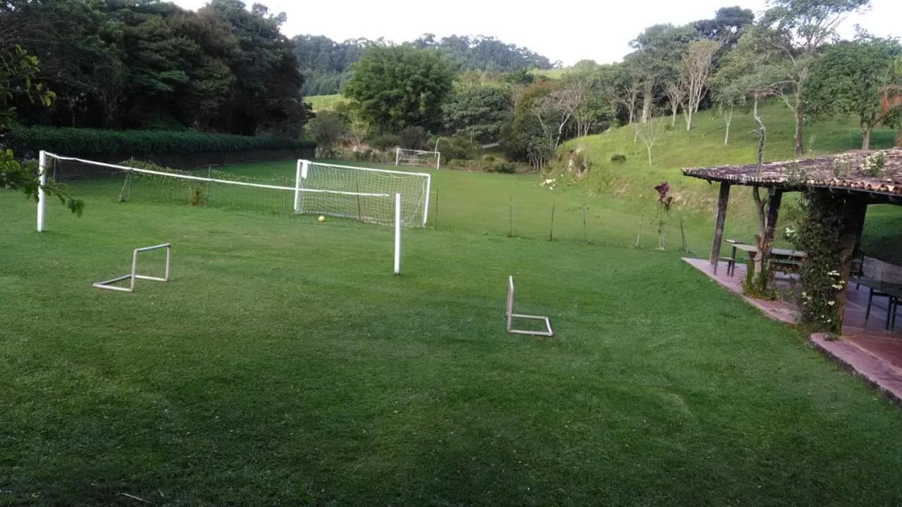 Hotel Fazendão Santa Branca Kültér fotó