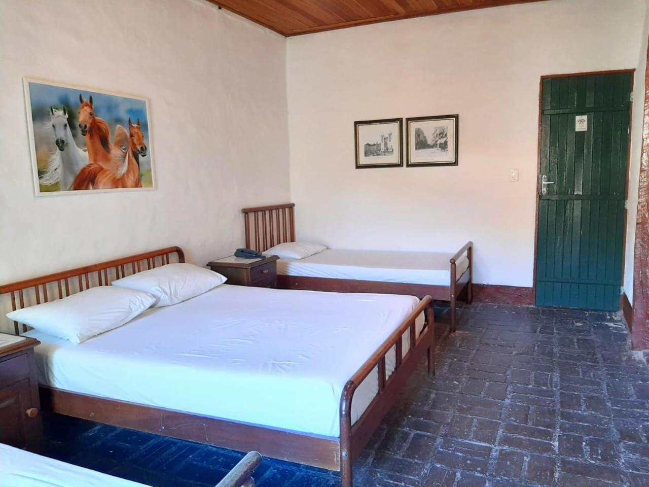 Hotel Fazendão Santa Branca Szoba fotó