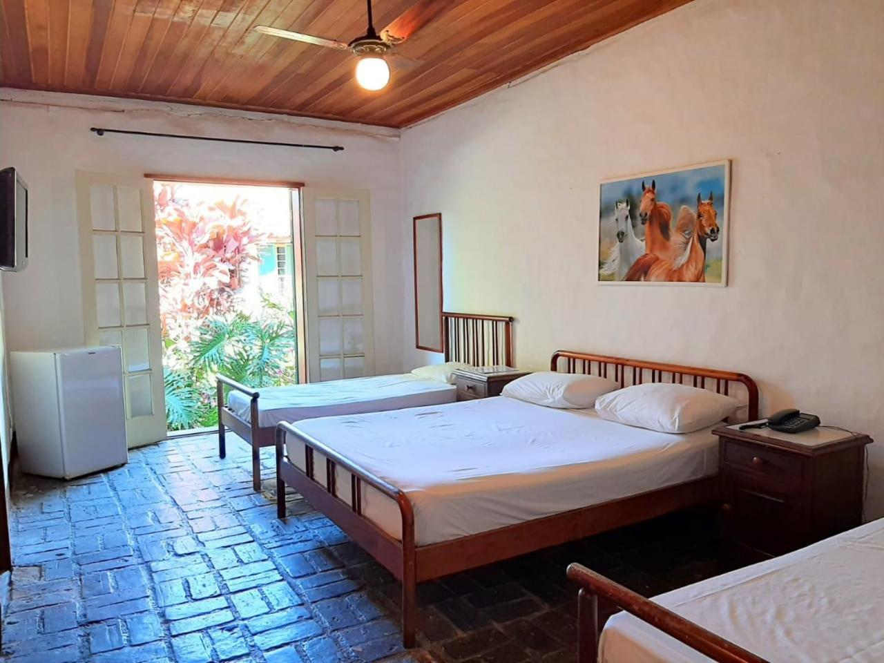 Hotel Fazendão Santa Branca Szoba fotó